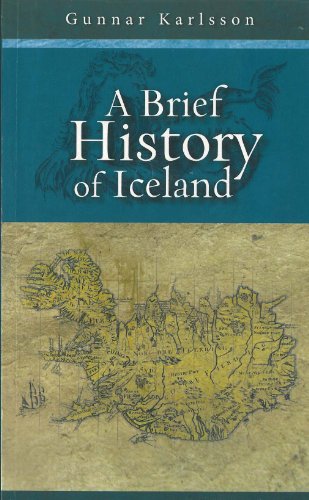 Beispielbild fr A Brief History of Iceland zum Verkauf von WorldofBooks