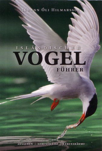 Imagen de archivo de Islndischer Vogelfhrer a la venta por medimops
