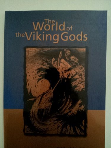 Stock image for The World of the Viking Gods for sale by ThriftBooks-Atlanta