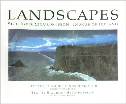 Beispielbild fr Landscapes: Images of Iceland zum Verkauf von WorldofBooks