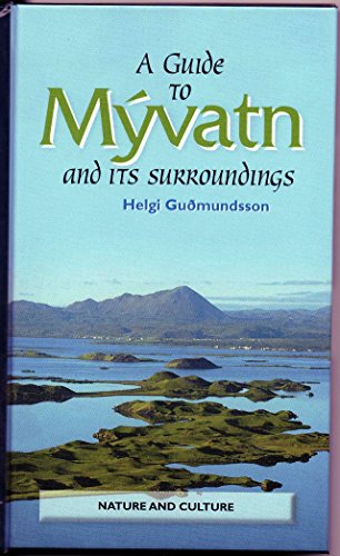 Stock image for a guide to Myvatin and its surroundings for sale by WorldofBooks