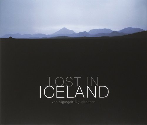 Beispielbild fr Lost in Iceland zum Verkauf von ThriftBooks-Dallas