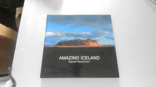Beispielbild fr Amazing Iceland zum Verkauf von WorldofBooks