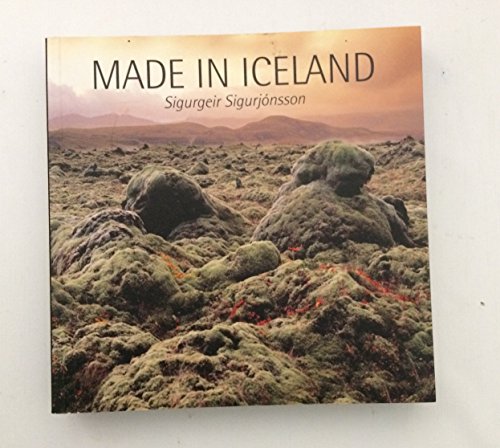 Stock image for Made In Iceland for sale by AwesomeBooks