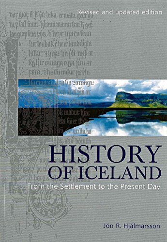 9789979535133: History of Iceland: From the Settlement to the Present Day 2007
