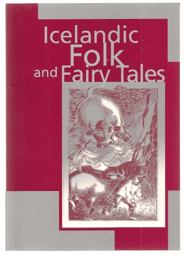 9789979535171: ICELANDIC FOLK AND FAIRY TALES