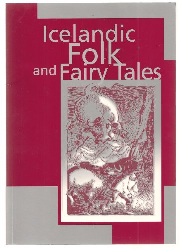 9789979535171: Icelandic Folk and Fairy Tales