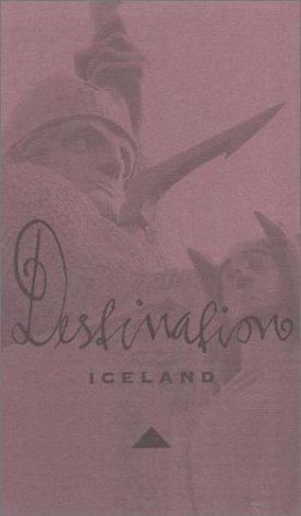 Beispielbild fr Destination Iceland zum Verkauf von Books From California