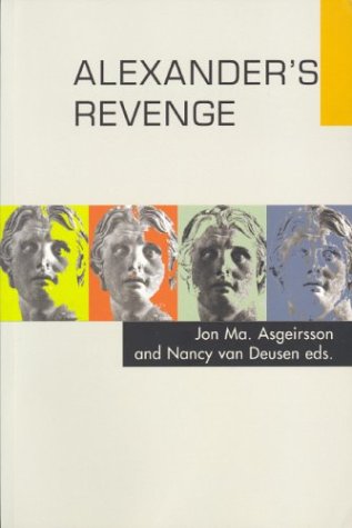 Imagen de archivo de Alexander's Revenge: Hellenistic Culture through the Centuries a la venta por Powell's Bookstores Chicago, ABAA