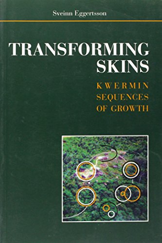 Transforming Skins: Kwermin Sequences of Growth (None) - Sveinn Eggertsson