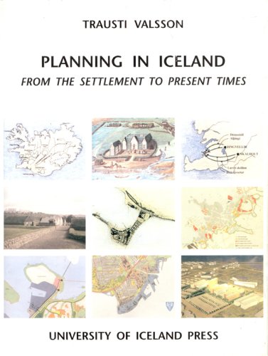 Beispielbild fr Planning in Iceland: From the Settlement to Present Times zum Verkauf von Calliopebooks