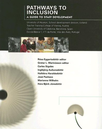 Beispielbild fr Pathways to Inclusion: A Guide to Staff Development zum Verkauf von WorldofBooks