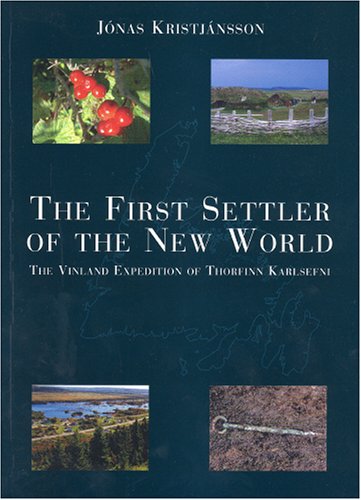 First Settler of the New World