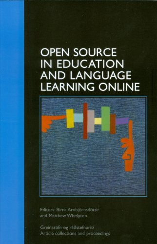 Imagen de archivo de Open Source in Education and Language Learning Online a la venta por PBShop.store UK