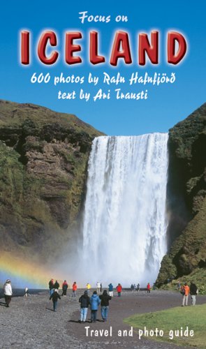 Stock image for Focus on Iceland for sale by Wonder Book