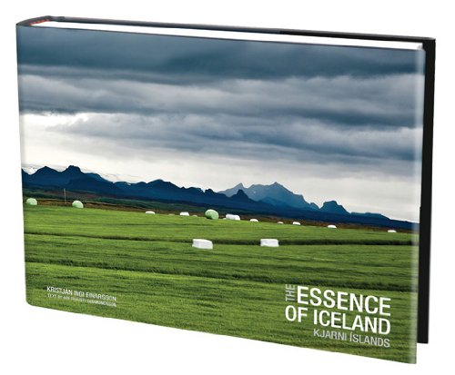 Stock image for The Essence of Iceland for sale by HPB-Diamond