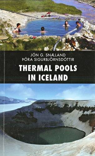 9789979655664: Thermal Pools in Iceland 2014