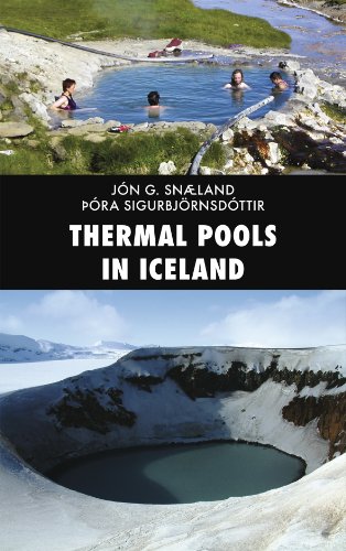 Imagen de archivo de Thermal Pools in Iceland 2014 a la venta por Dream Books Co.