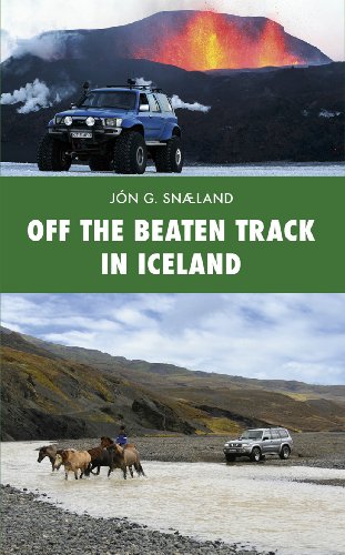 Imagen de archivo de Off the Beaten Track in Iceland 2012 a la venta por Big River Books
