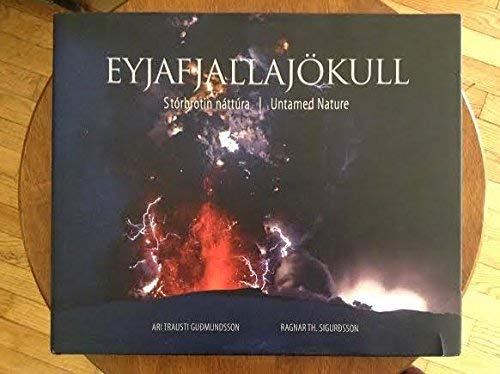 Stock image for Eyjafjallajokull for sale by Housing Works Online Bookstore