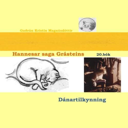 9789979708179: Hannesar saga Grsteins, 20. bk: Dnartilkynning