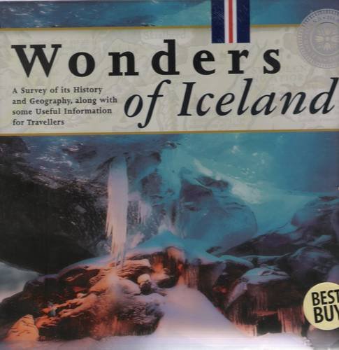 Stock image for Wonders of Iceland for sale by WorldofBooks
