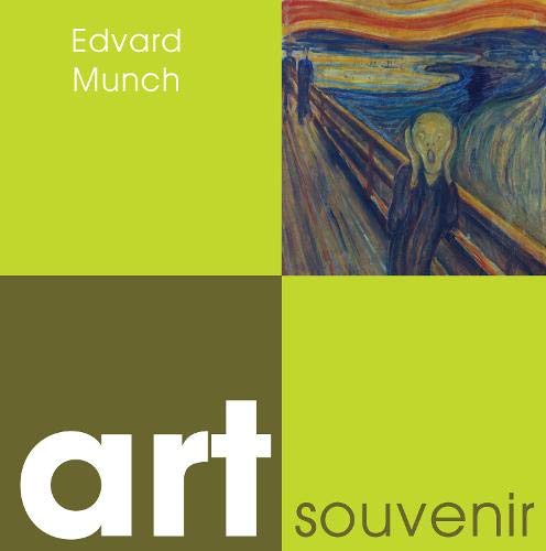 Imagen de archivo de Edvard Munch (Art Souvenir) a la venta por Lou Manrique - Antiquarian Bookseller