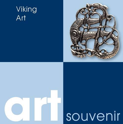 Imagen de archivo de Viking Art (Art Souvenir) a la venta por Jenson Books Inc