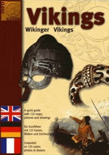 Stock image for Vikings (Info Guides S.) for sale by Goldstone Books