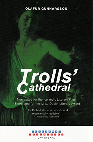 Stock image for Trolls' Cathedral for sale by Irish Booksellers