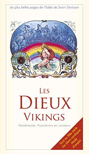 Stock image for Les dieux vikings for sale by medimops