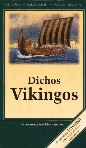 Stock image for Dichos Vikingos for sale by ThriftBooks-Dallas