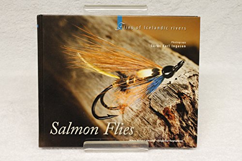 Beispielbild fr Salmon Flies of Icelandic Rivers zum Verkauf von Rainy Day Books