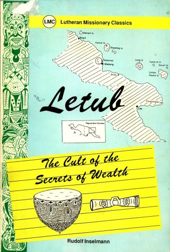 Stock image for Letub: The Cult of the Secrets of Wealth for sale by Masalai Press