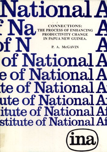 9789980772169: Connections: The Process of Enhancing Productivity Change in Papua New Guinea (Discussion Paper, No. 59)
