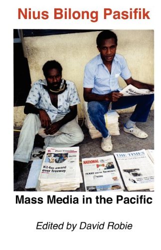 Imagen de archivo de Nius Bilong Pasifik. Mass Media in the Pacific a la venta por Dromanabooks