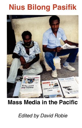 Stock image for Nius Bilong Pasifik. Mass Media in the Pacific for sale by Dromanabooks