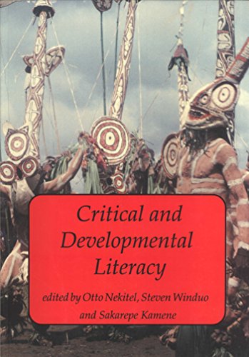 9789980840622: Critical and developmental literacy