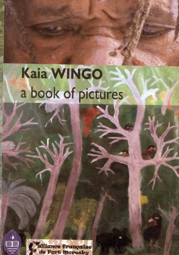 Stock image for Kaia Wingo: A Book of Pictures for sale by Russell Books