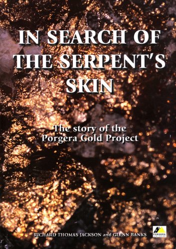 9789980854063: In Search of the Serpent's Skin: The Story of the Porgera Gold Project