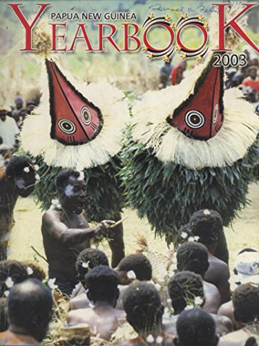 9789980854070: Papua New Guinea Yearbook 2003