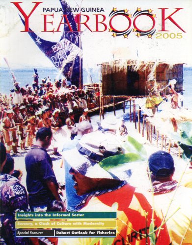 9789980854476: Papua New Guinea Yearbook 2005