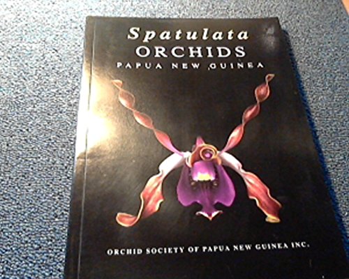 9789980860705: Spatulata Orchids: Papua New Guinea