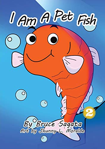 Stock image for I Am A Pet Fish for sale by PBShop.store US