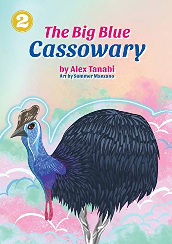 Stock image for The Big Blue Cassowary for sale by PBShop.store US