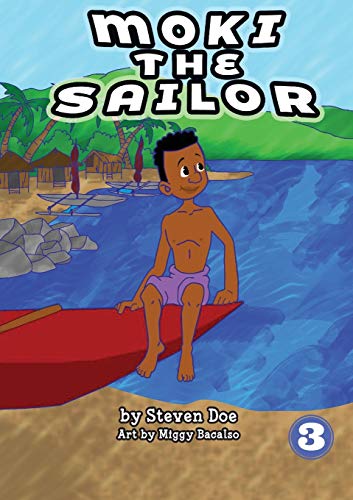 Stock image for Moki The Sailor for sale by PBShop.store US