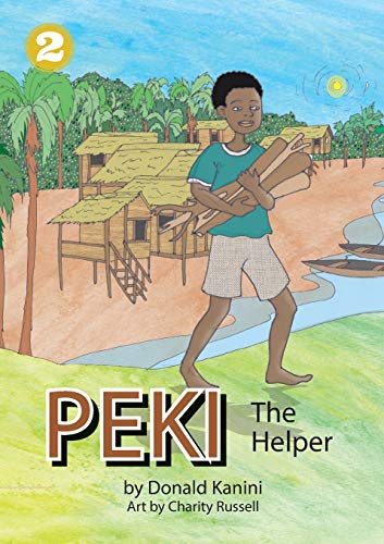 Stock image for Peki The Helper for sale by PBShop.store US