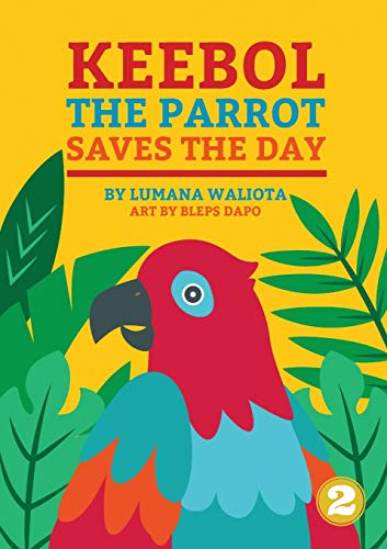 Stock image for Keebol The Parrot for sale by PBShop.store US