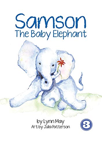 Stock image for Samson The Baby Elephant for sale by PBShop.store US