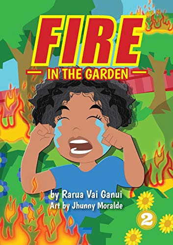 Stock image for Fire In The Garden for sale by PBShop.store US